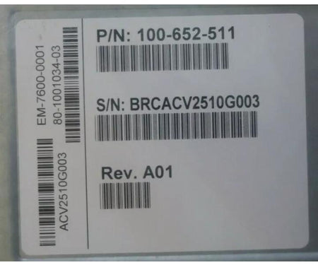 AP-7600B 100-652-511
