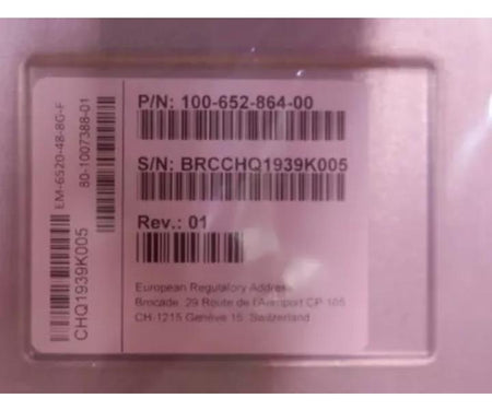 DS-6520B 96-Port 16Gb