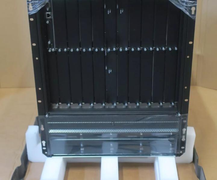 MLXe-16 16-Slot BR-MLXE-16-MR2-M-AC BR-MLX-MR2-M