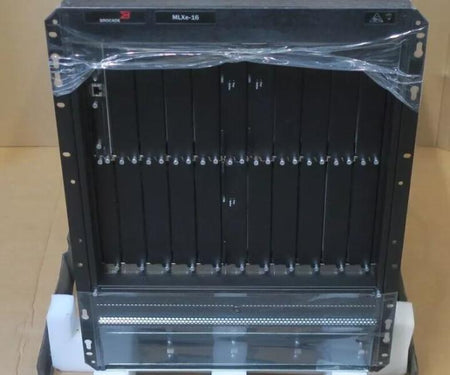 MLXe-16 16-Slot BR-MLXE-16-MR2-M-AC BR-MLX-MR2-M