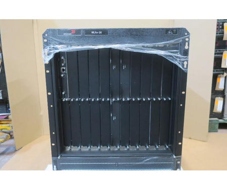 MLXe-16 16-Slot BR-MLXE-16-MR2-M-AC BR-MLX-MR2-M