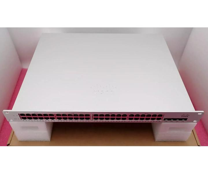 MS220-48LP 4x1G