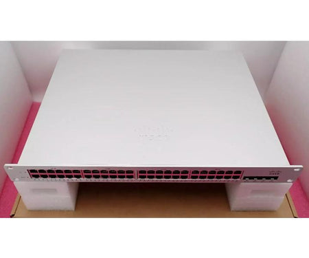MS220-48LP 4x1G