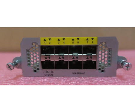 N2K-M2800P 8-Port C2232TM