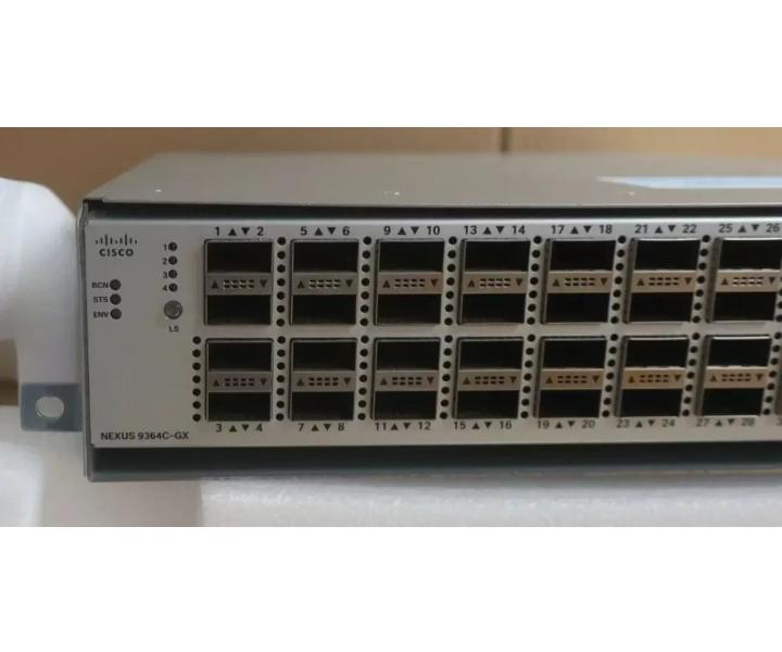 N9K-C9364C-GX 100Gbps QSFP28