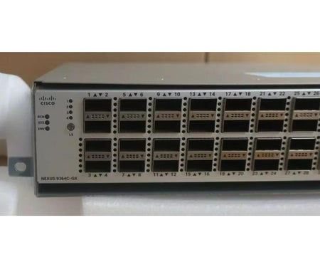 N9K-C9364C-GX 100Gbps QSFP28