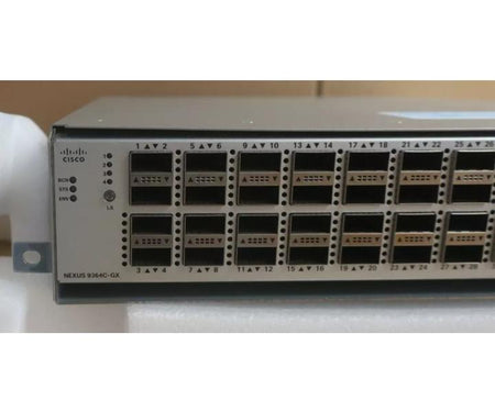 N9K-C9364C-GX 100Gbps QSFP28