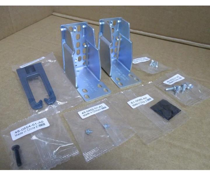 Cisco R42160 Rack Ciscos Rack for Mount Racks Brackets Kit 700-13248-01 24-inch Mounting ...