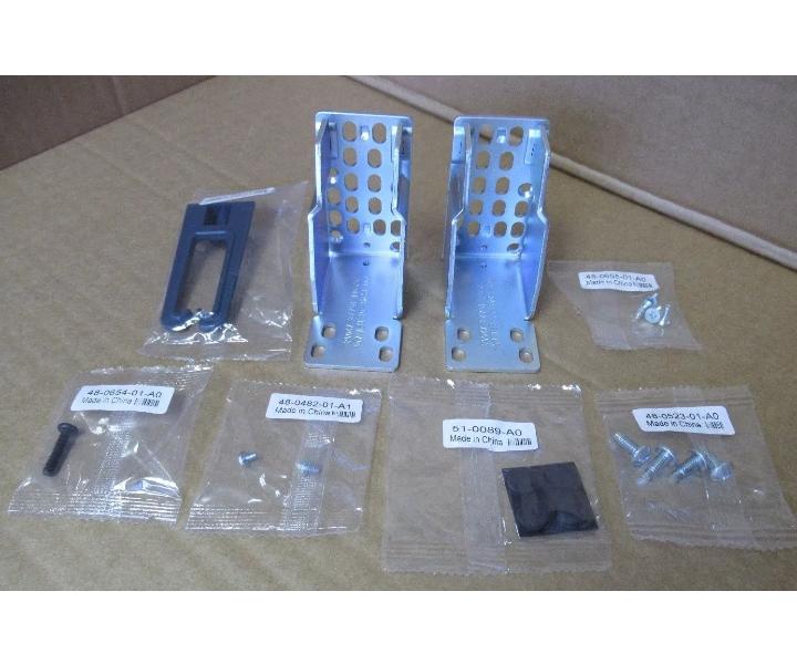 Cisco R42160 Rack Ciscos Rack for Mount Racks Brackets Kit 700-13248-01 24-inch Mounting ...