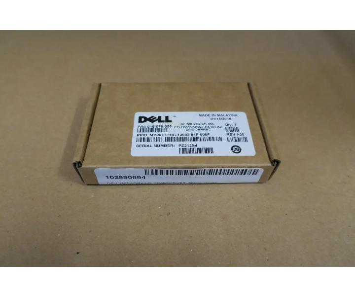 SFP28-25G-SR-85C 25Gbps SFP28 850nm