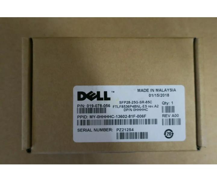 SFP28-25G-SR-85C 25Gbps SFP28 850nm