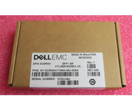 10GBASE-SR FTLX8574D3BCL-DL C5RNH 850nm
