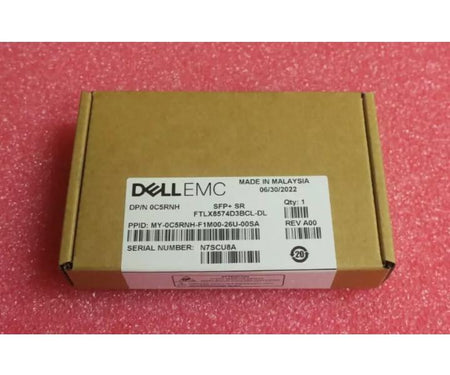 10GBASE-SR FTLX8574D3BCL-DL C5RNH 850nm