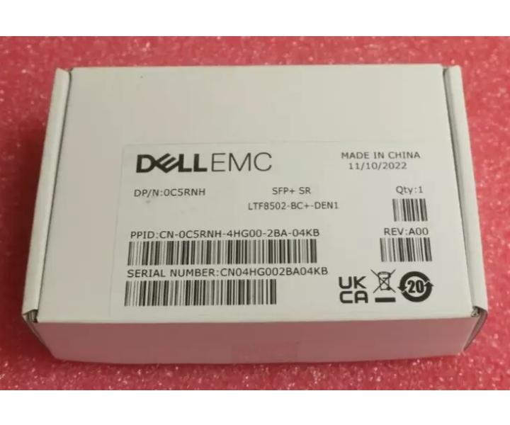 10GBASE-SR LTF8502-BC C5RNH 850nm -DEN1