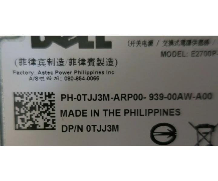 E2700P-00 2700W M1000E