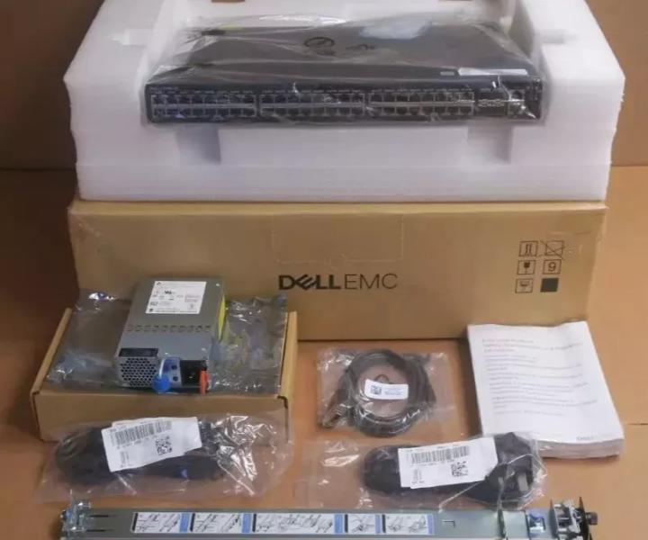 S3048-ON 1GbE RJ45 10GbE