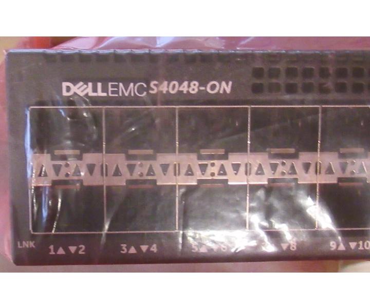S4048-ON 10Gb 40Gb 9JGWN