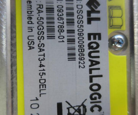 MCC0E50G5MPQ-0VA 0936788-01 G914J 50GB