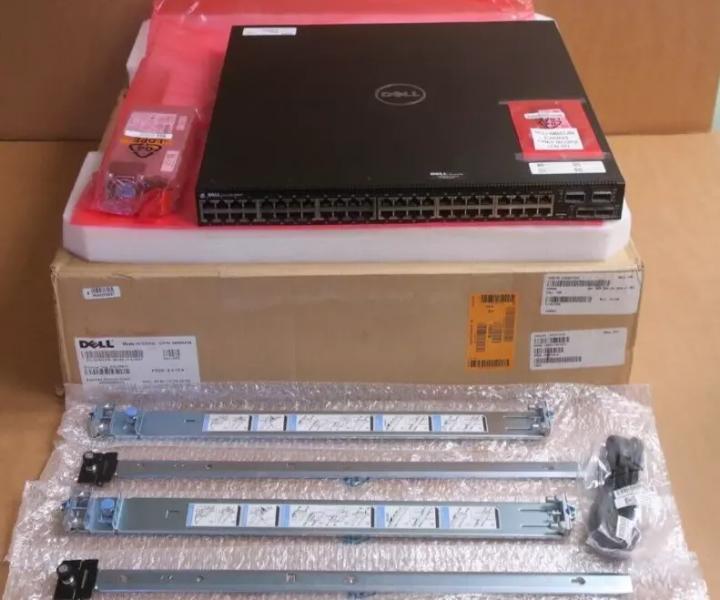 Force10 S4820T 10GbE RJ45 H9NXW