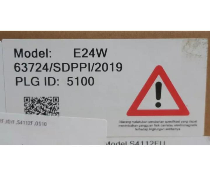 S4112F-ON 10GE 100GE QSFP28 OS10