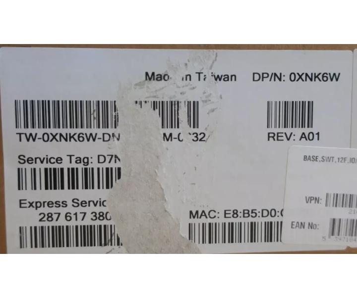 S4112F-ON 10GE 100GE QSFP28 OS10