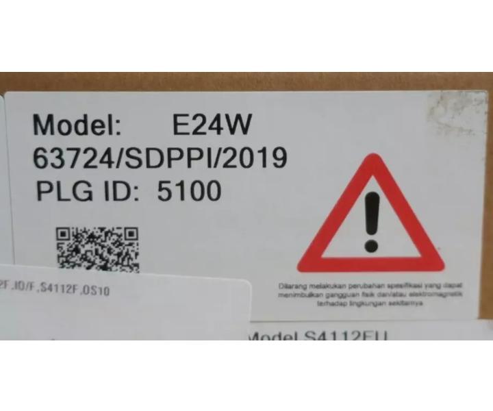 S4112F-ON 10GE 100GE QSFP28 OS10