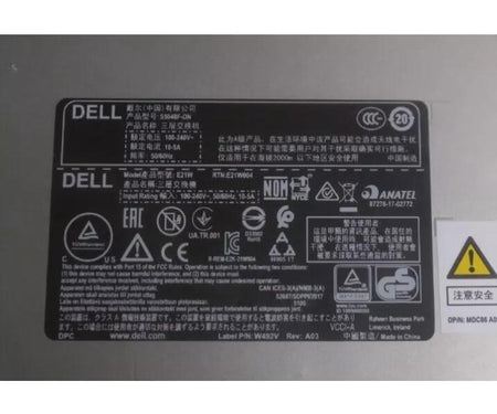 S5048F-ON 25GbE SFP28 100GbE QSFP28