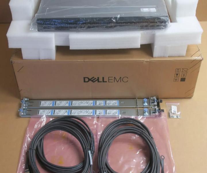 S5048F-ON 25GbE SFP28 100GbE QSFP28