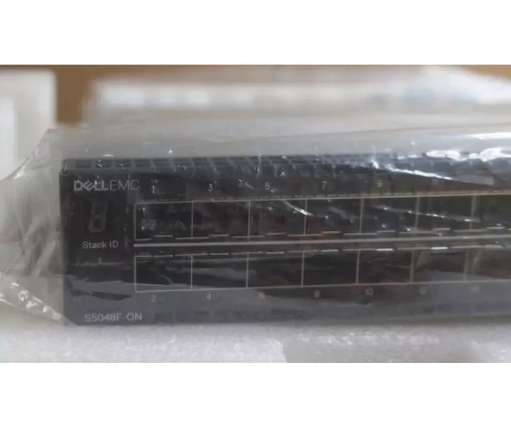 S5048F-ON 25GbE SFP28 100GbE QSFP28