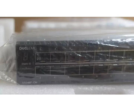 S5048F-ON 25GbE SFP28 100GbE QSFP28