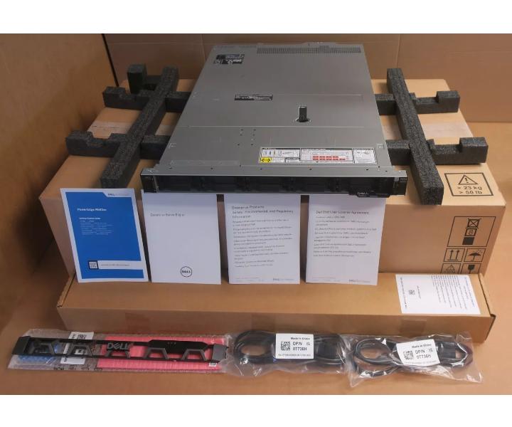 16-DIMM 10-Bay R660xs