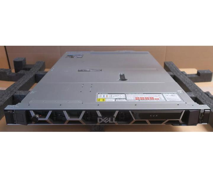16-DIMM 10-Bay R660xs