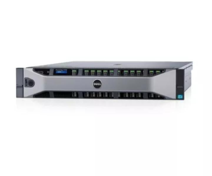 8-Core E5-2667v4 R730 2GHz 256GB