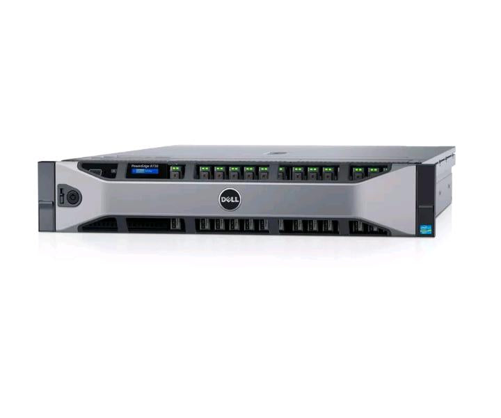 8-Core E5-2667v4 R730 2GHz 256GB