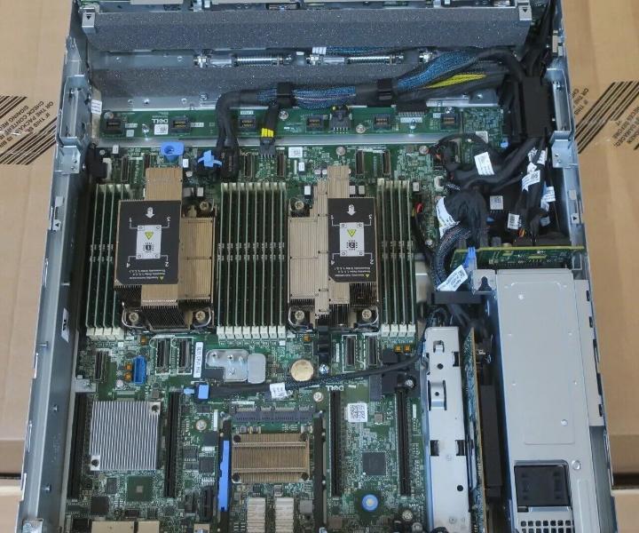 R760XD2 4410Y 512GB 22TB