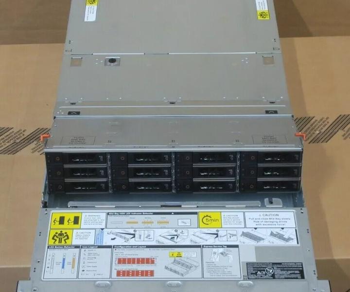 R760XD2 4410Y 512GB 22TB