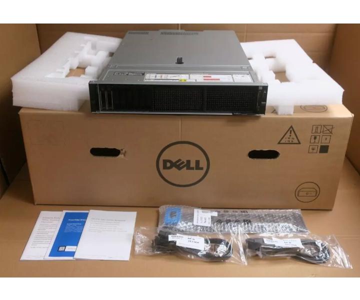 R760xs 256GB 8Bay