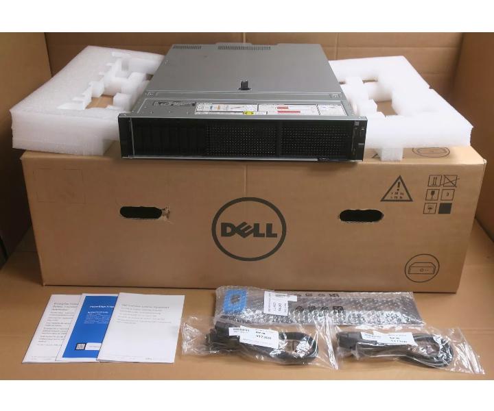 16-DIMM R760xs 8Bay