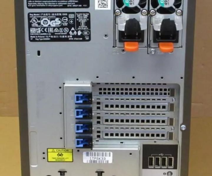6-Core E-2176G T340 64GB 24TB