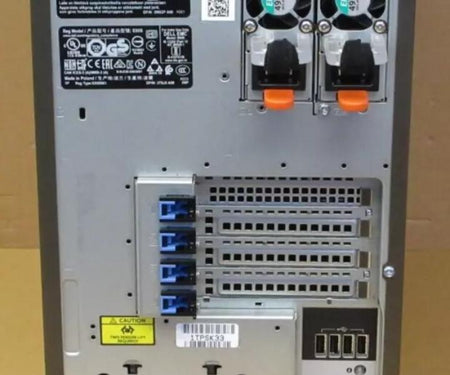 6-Core E-2176G T340 64GB 24TB