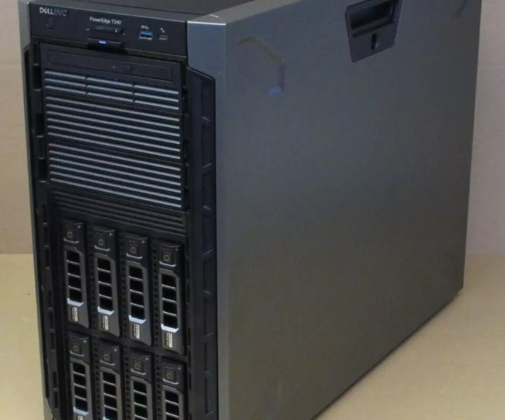 6-Core E-2176G T340 64GB 24TB