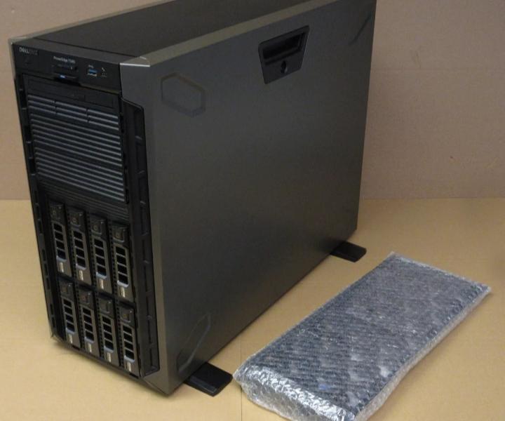 6-Core E-2176G T340 64GB 24TB