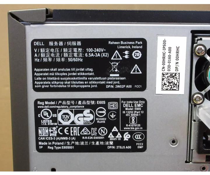 6-Core E-2176G T340 64GB 24TB