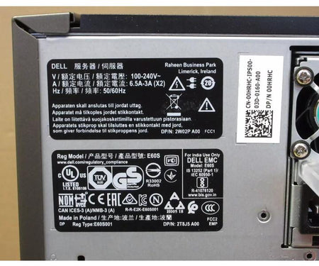 6-Core E-2176G T340 64GB 24TB