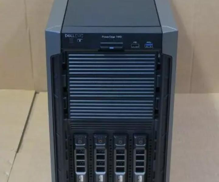 T440 4210R 64GB 900GB 8Bay