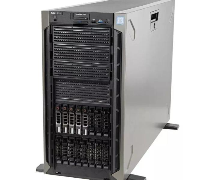 16-Bay T640