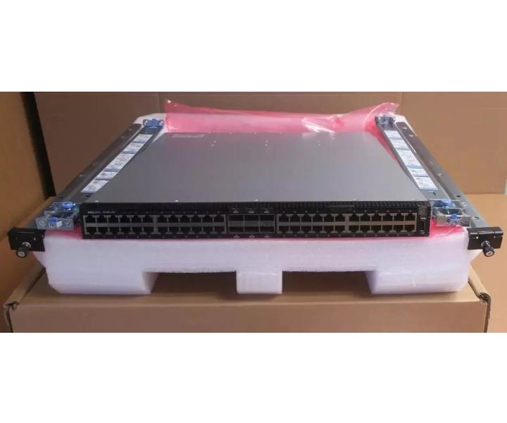 S4148T-ON RJ45 100GE 40GE OS10