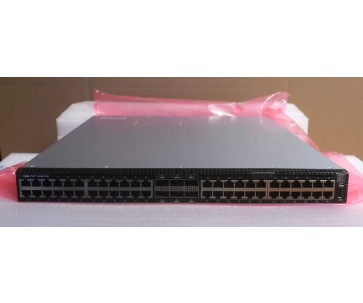 S4148T-ON RJ45 100GE 40GE OS10