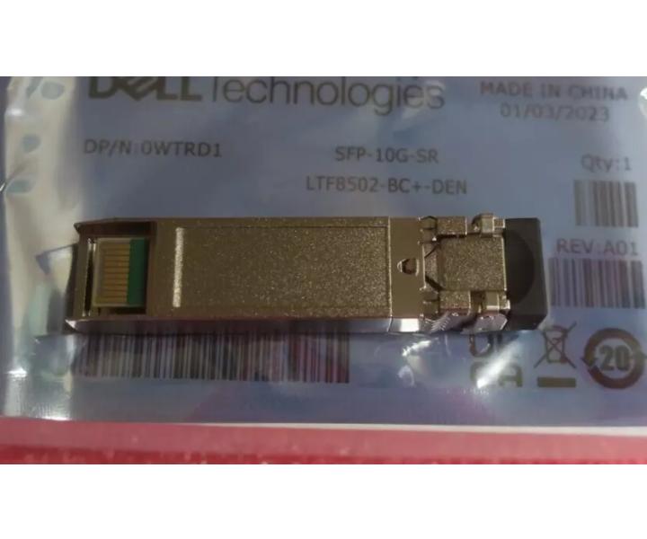 10GBASE-SR LTF8502-BC 407-BBOU WTRD1 850nm