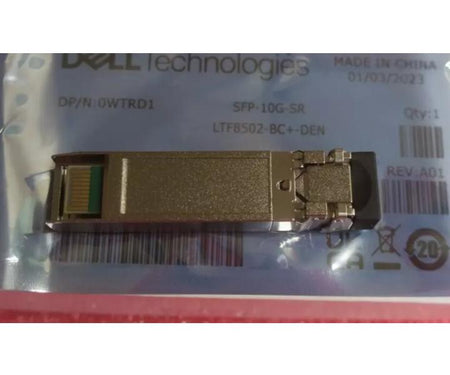 10GBASE-SR LTF8502-BC 407-BBOU WTRD1 850nm